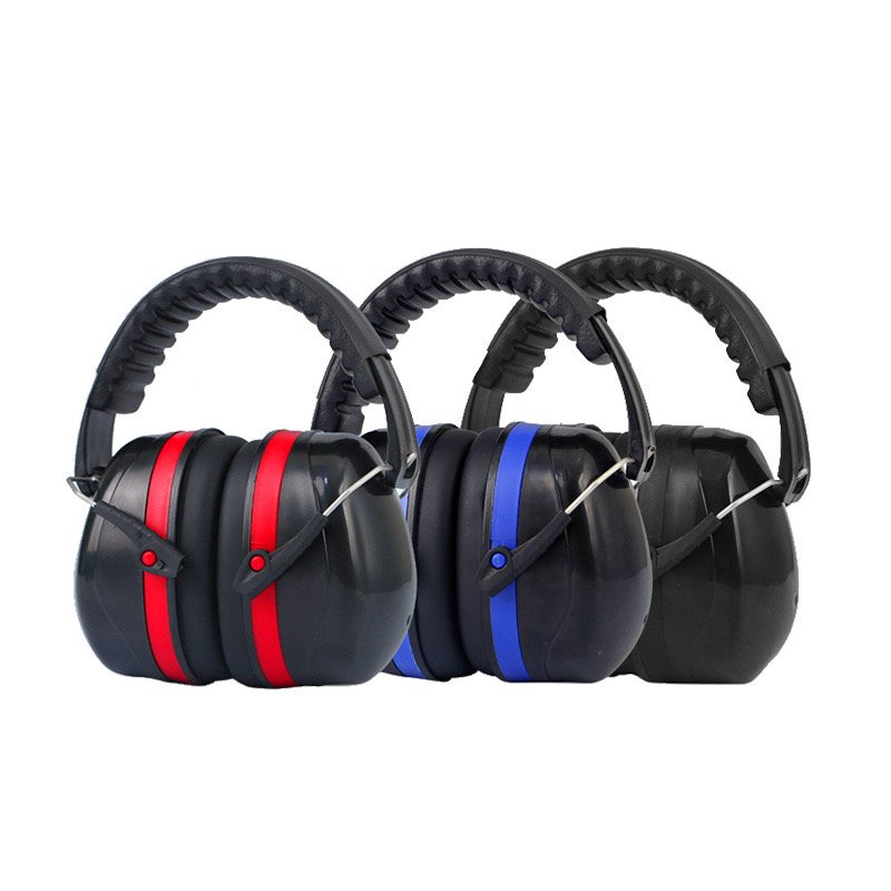 Sound Reduce Electronic Tactical Protective Earmuffs Shooting Headphones Hearing Protection Ear Muffs For Working