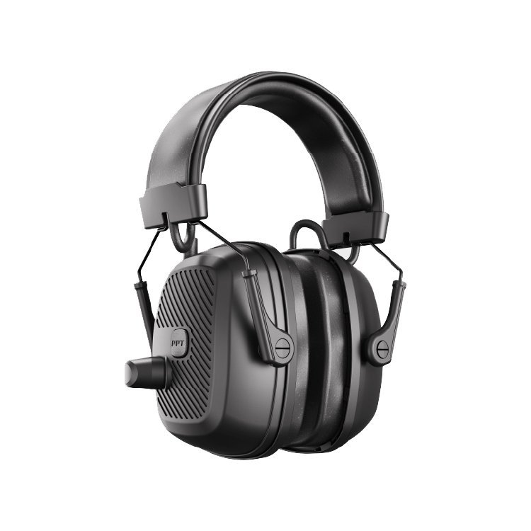 Rongxiang Pro-Grade Noise-Reducing earmuffs safety Hearing Protection airport safety Earmuffs noise Reduction Earmuffs