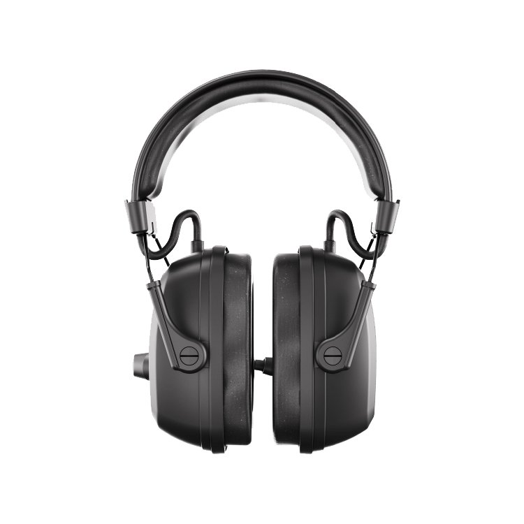 Rongxiang Pro-Grade Noise-Reducing earmuffs safety Hearing Protection airport safety Earmuffs noise Reduction Earmuffs