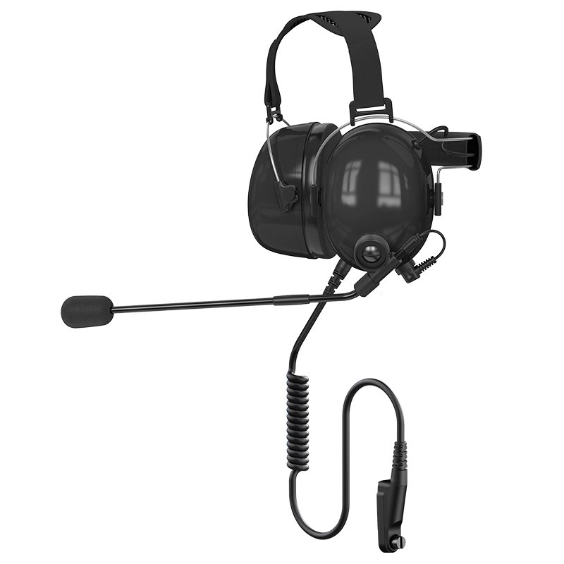 Electronic Safety Noise Cancelling Tactical Reduction Soundproof Hearing Protection Industria Aviation Communication Earmuff