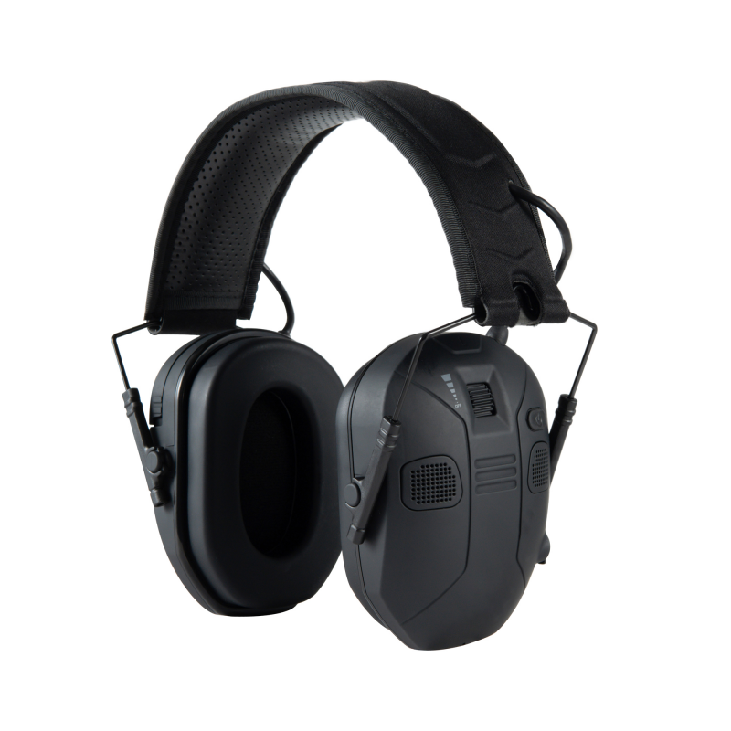 Oem Gs454b7aa Soundproof Noise Reducing Hearing Protector Bluetooth Electronic Headphone Ear Protection Earmuffs