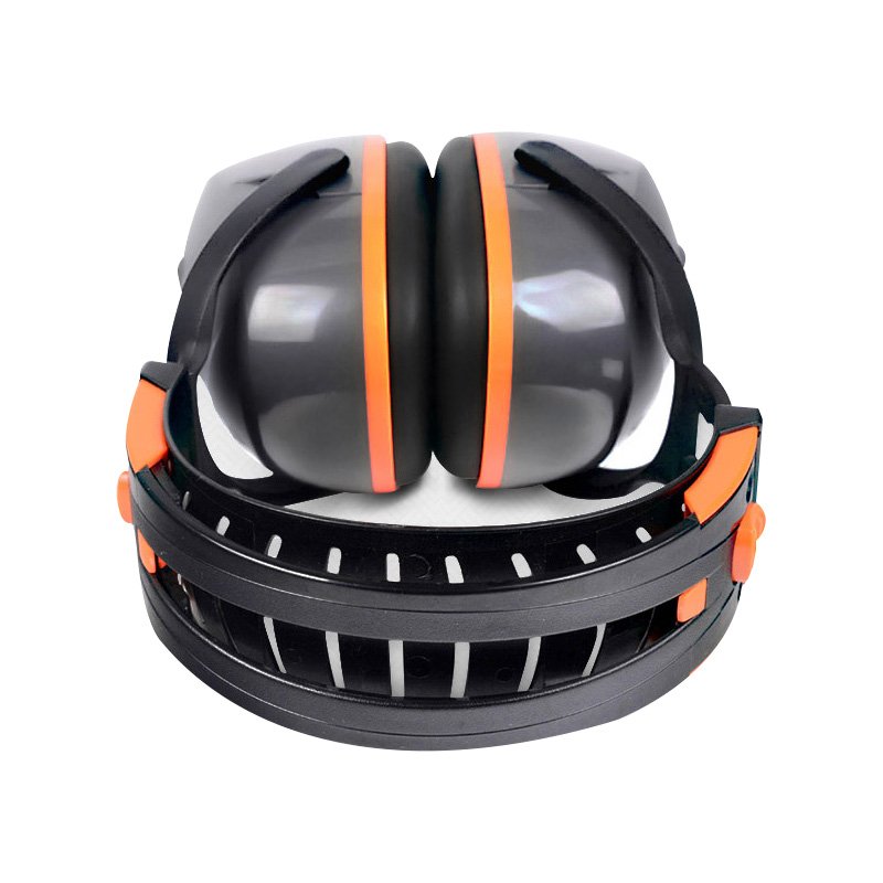 Comfortable Breathable Hearing Protection Highly Effective Noise-Proof Headmuffs