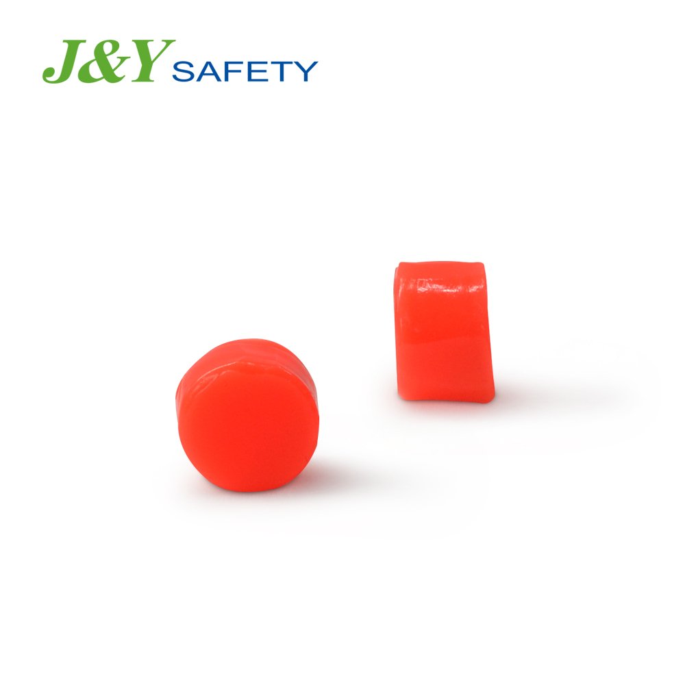 Soft Silicone Ear Plugs Hearing Protection Mouldable Swimming Ear Plugs