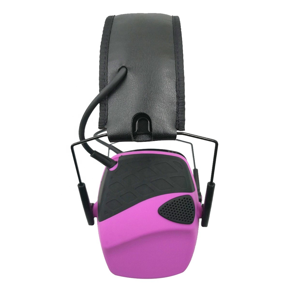 ZH Construction Ear Muffs Headphones EM026 Sound Blockig Hearing Protection Digital Shooting Earmuff