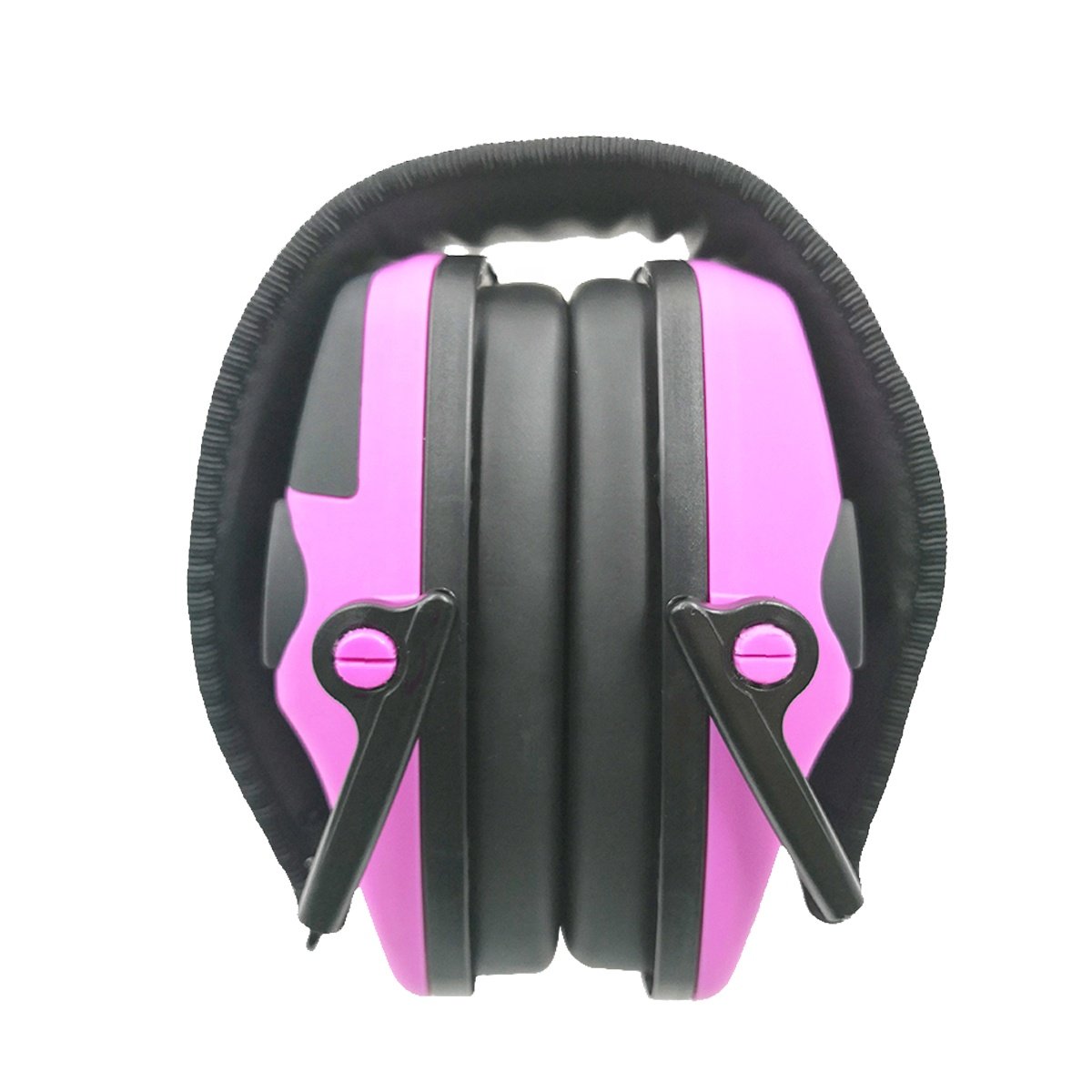 ZH Construction Ear Muffs Headphones EM026 Sound Blockig Hearing Protection Digital Shooting Earmuff