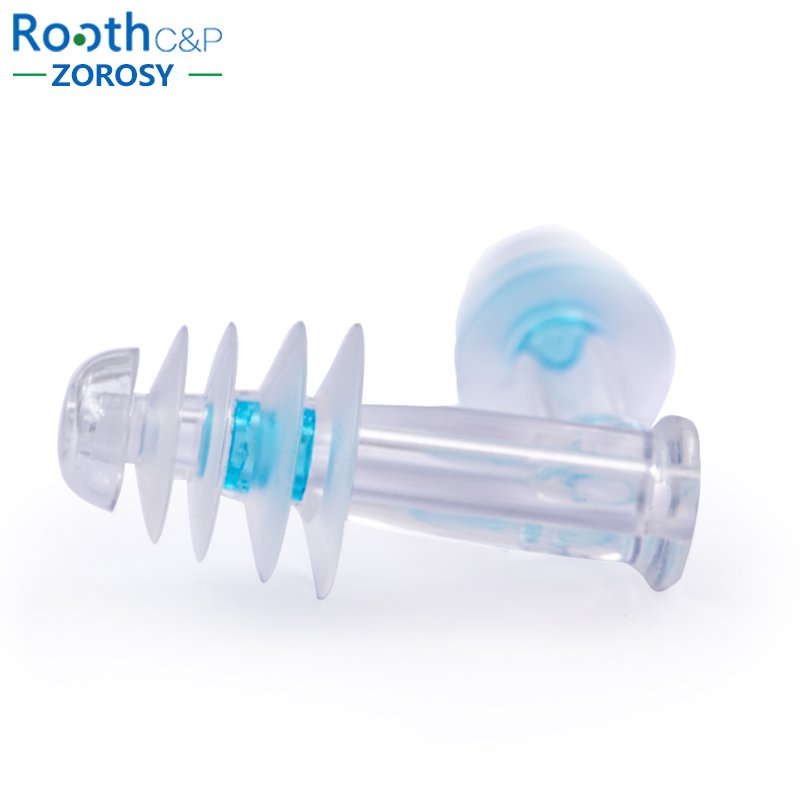 New Designed Ear Protection Plug ansi Safety Airline Earplugs Reduced Pressure for Ear Canal Silicone Ear Plugs