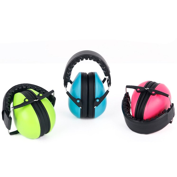 Anti Noise Headphones Earmuffs Hearing Protection Baby Earmuffs for Kids