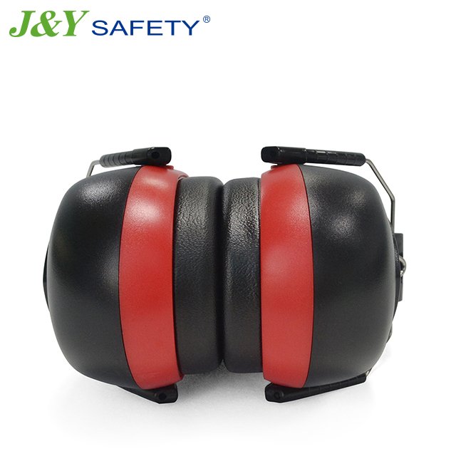 Industrial Hearing Protection Safety Ear Cover Noise Reduction Earmuff Protection Shooting