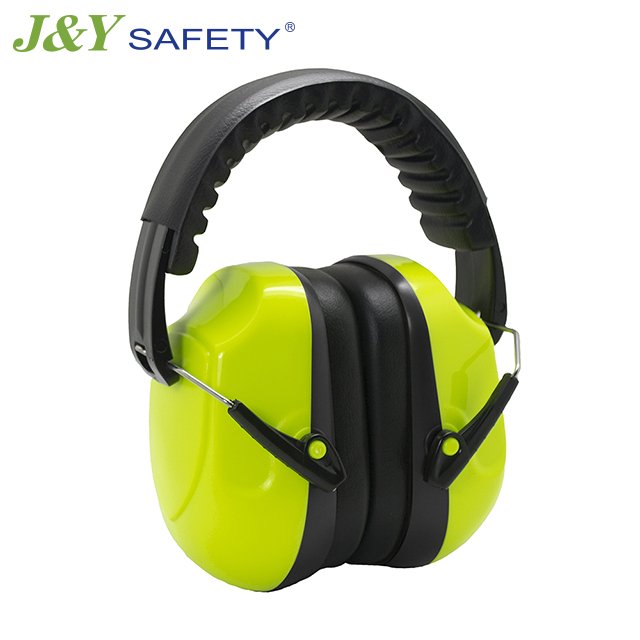 Industrial Hearing Protection Safety Ear Cover Noise Reduction Earmuff Protection Shooting