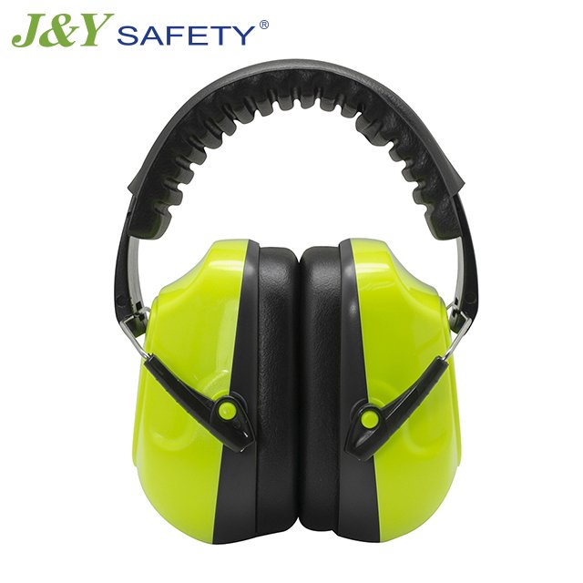 Industrial Hearing Protection Safety Ear Cover Noise Reduction Earmuff Protection Shooting