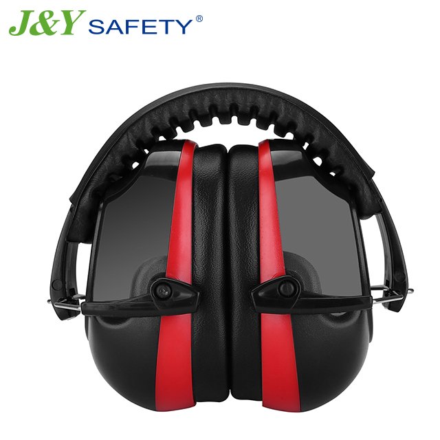 Industrial Hearing Protection Safety Ear Cover Noise Reduction Earmuff Protection Shooting