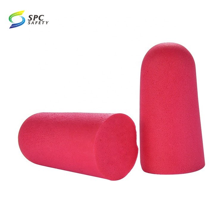 Concerts Loud Music Shooting Guns industrial construction Ear hearing protection safety work Slow Rebounded Soft foam ear plugs