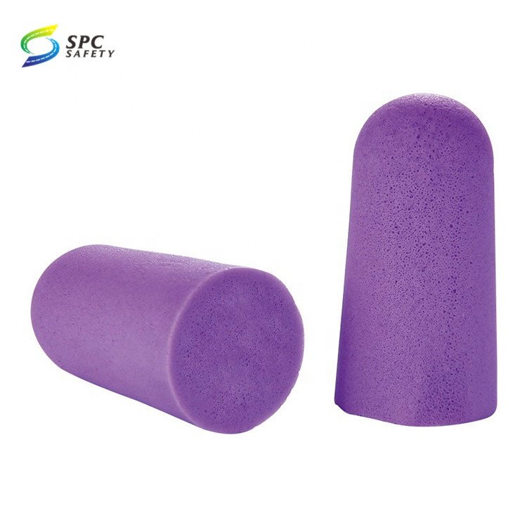 Concerts Loud Music Shooting Guns industrial construction Ear hearing protection safety work Slow Rebounded Soft foam ear plugs