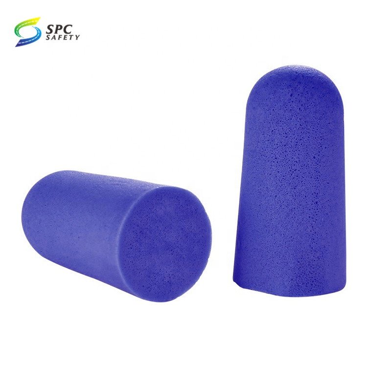 Concerts Loud Music Shooting Guns industrial construction Ear hearing protection safety work Slow Rebounded Soft foam ear plugs
