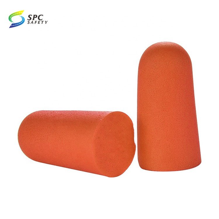 Concerts Loud Music Shooting Guns industrial construction Ear hearing protection safety work Slow Rebounded Soft foam ear plugs