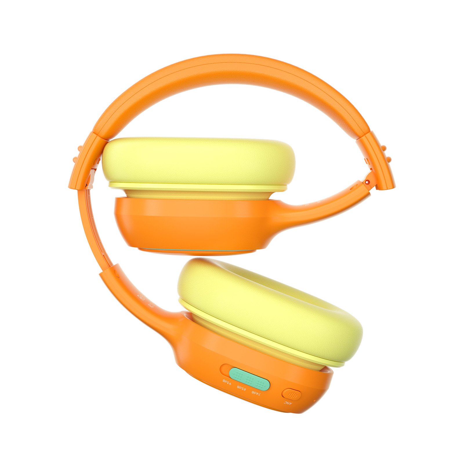 Tronsmart KH03 Kids Headphones with Active Noise Cancellation, Built-in HD Mic, for Gift, Children, for School/Travel/Airplane