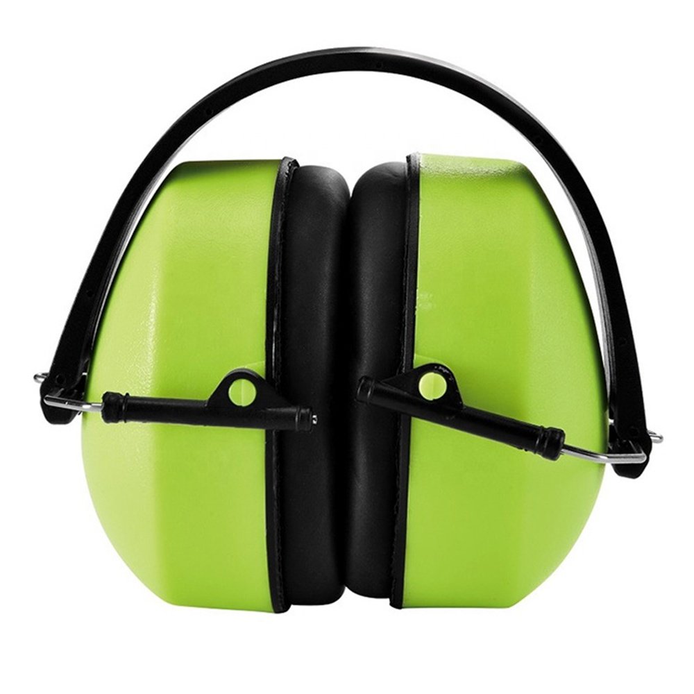 EM1011A Wholesale Safety Ear Defender Noise reduction Hearing Protection Industrial Earmuffs CE EN352
