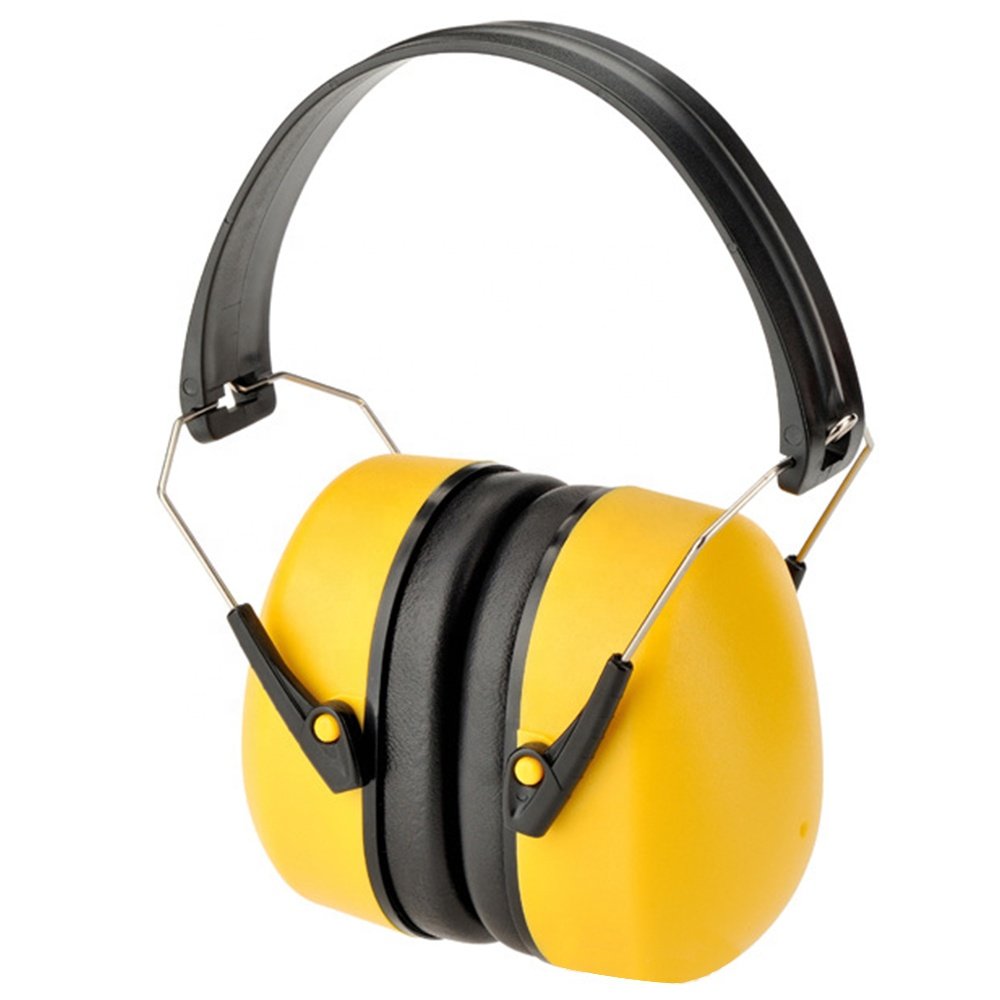 EM1011A Wholesale Safety Ear Defender Noise reduction Hearing Protection Industrial Earmuffs CE EN352