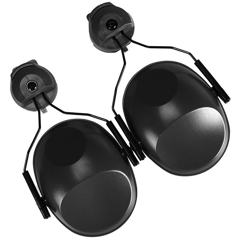 SIVI Customize Noise Cancelling Tactical Headset Safety Ear MuffS Hearing Protection for Hunting Helmets Mounted Ear Defenders