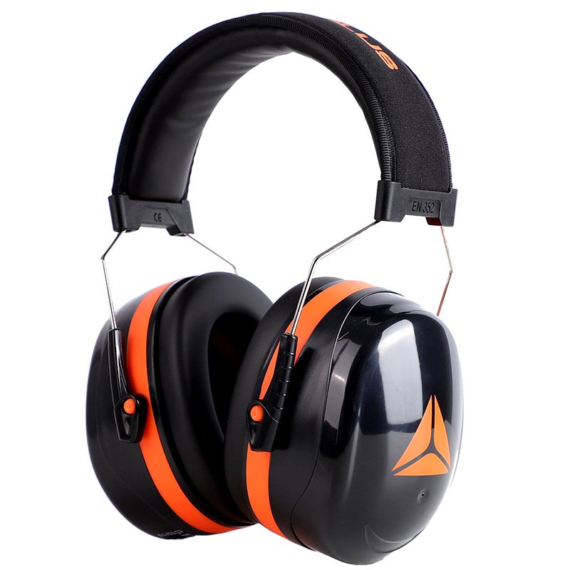 Wholesale Comfortable Hearing Protection CE EN352-1 ear muffs