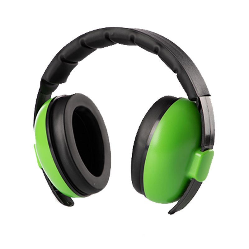 Customizable Logo Anti Noise Deep Sleep Soundproof Baby Earmuffs Hearing Protection For Reduce Harmful Noises