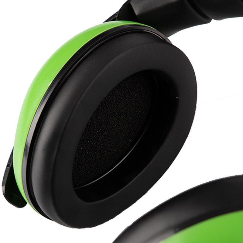 Customizable Logo Anti Noise Deep Sleep Soundproof Baby Earmuffs Hearing Protection For Reduce Harmful Noises