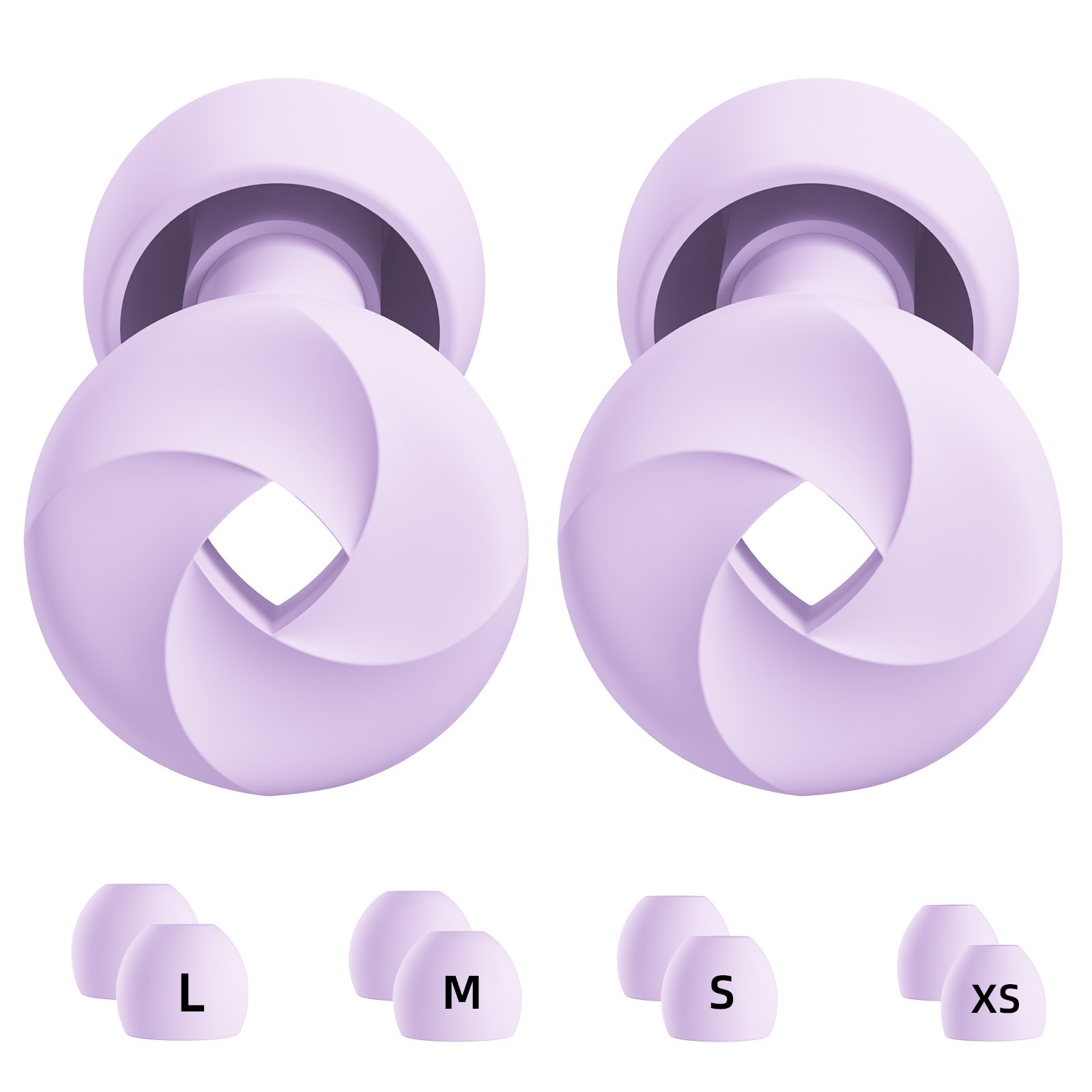 Best earplugs Silicone Noise Cancelling Earplugs for Sleeping ear plugs noise reduction Hearing Protection
