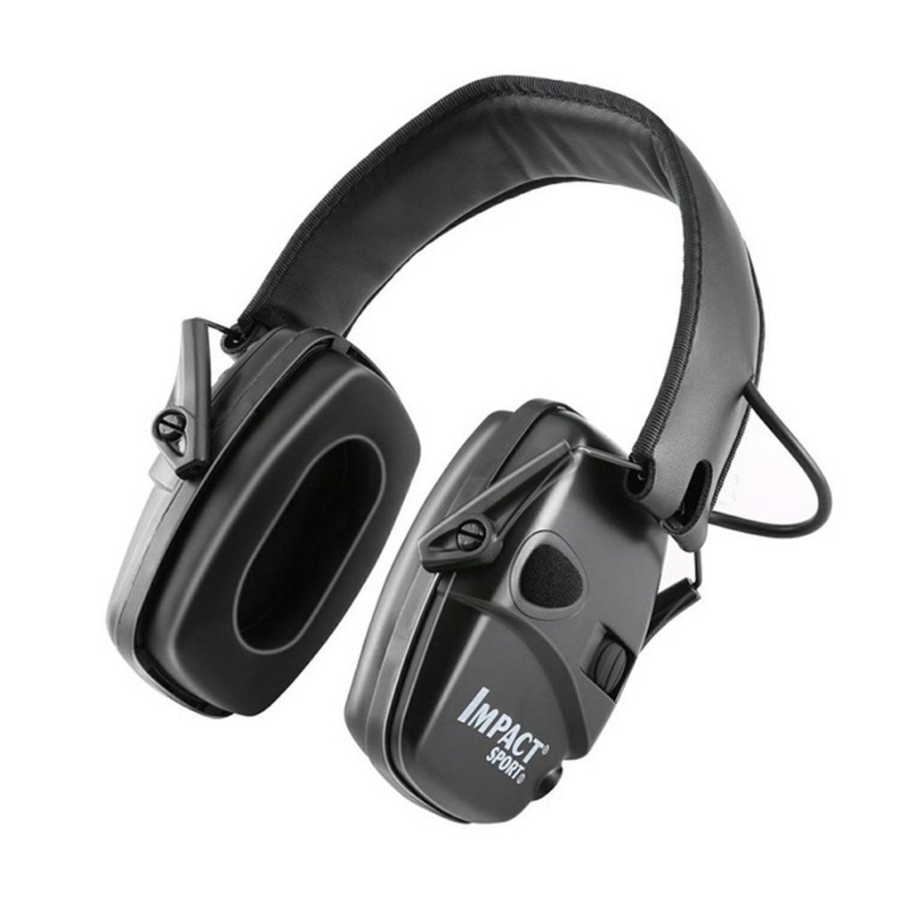 Noise Canceling Tactical Headset Anti Noise Sport Electronic Hearing Protection Earmuffs Earmor Active Tactical Headphones