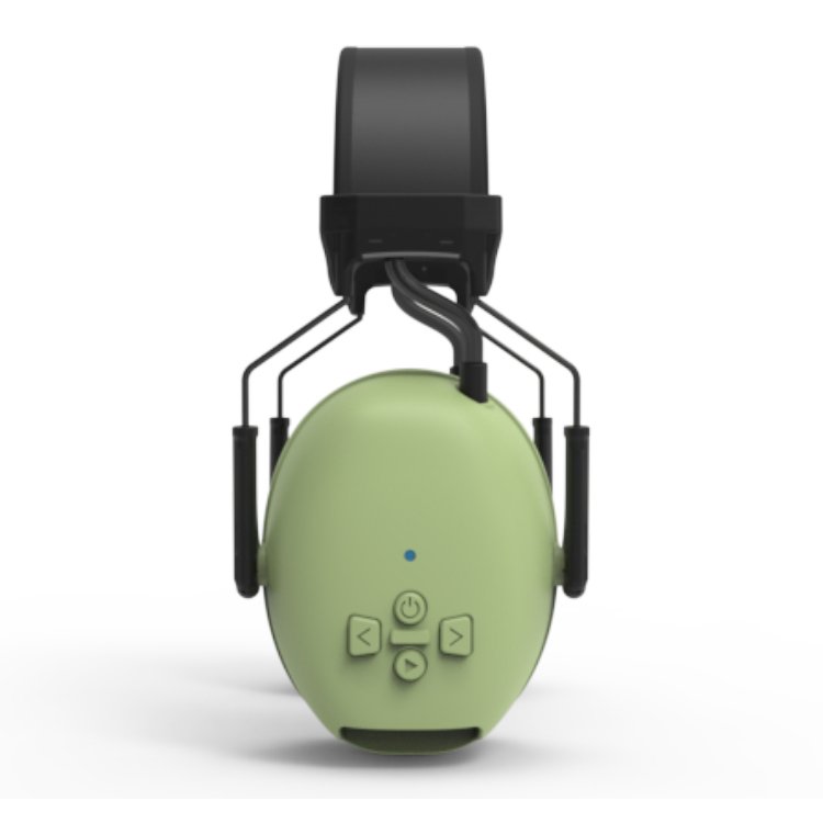 RONGXIANG BTM-09 Safe Hearing Protection Shooting electronic Earmuff With Bluetooth electronic Earmuffs