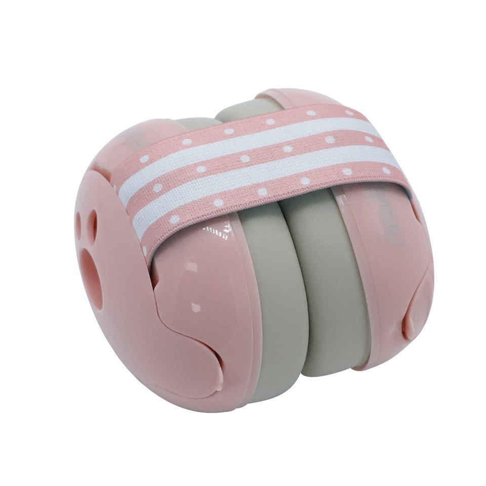Baby Earmuffs Hearing Protection Ear Earmuffs For Children Noise Reducing Ce