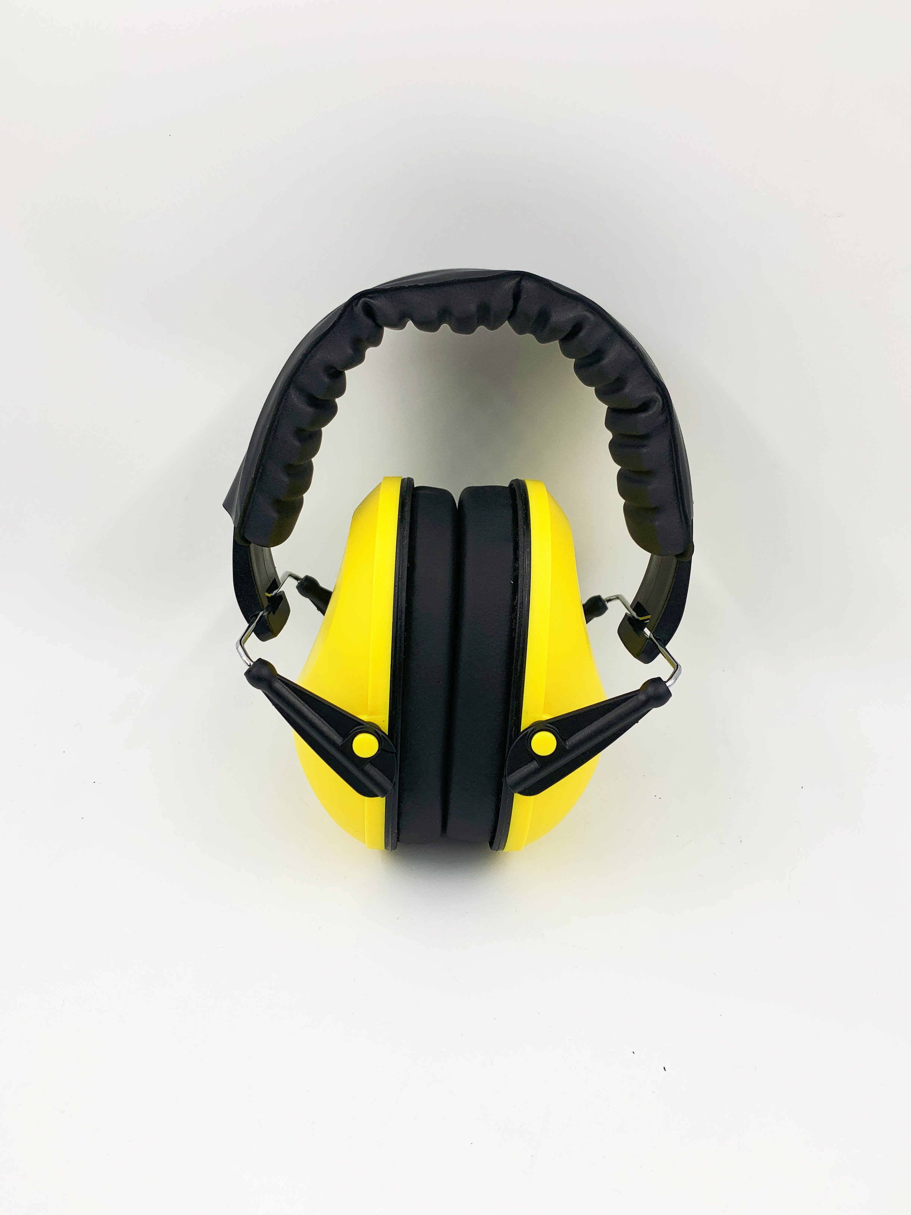 Protective Kids Ear Muffs SNR 26dB Safety Children Hearing Protection Sensory Headband Noise Reduction Headphones teenagers