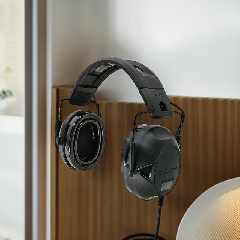 TS TAC-SKY Gel Ear Cushions for 3M Peltor Sport Hearing Protection Hunting Tactical Electronic Shooting Ear muffs