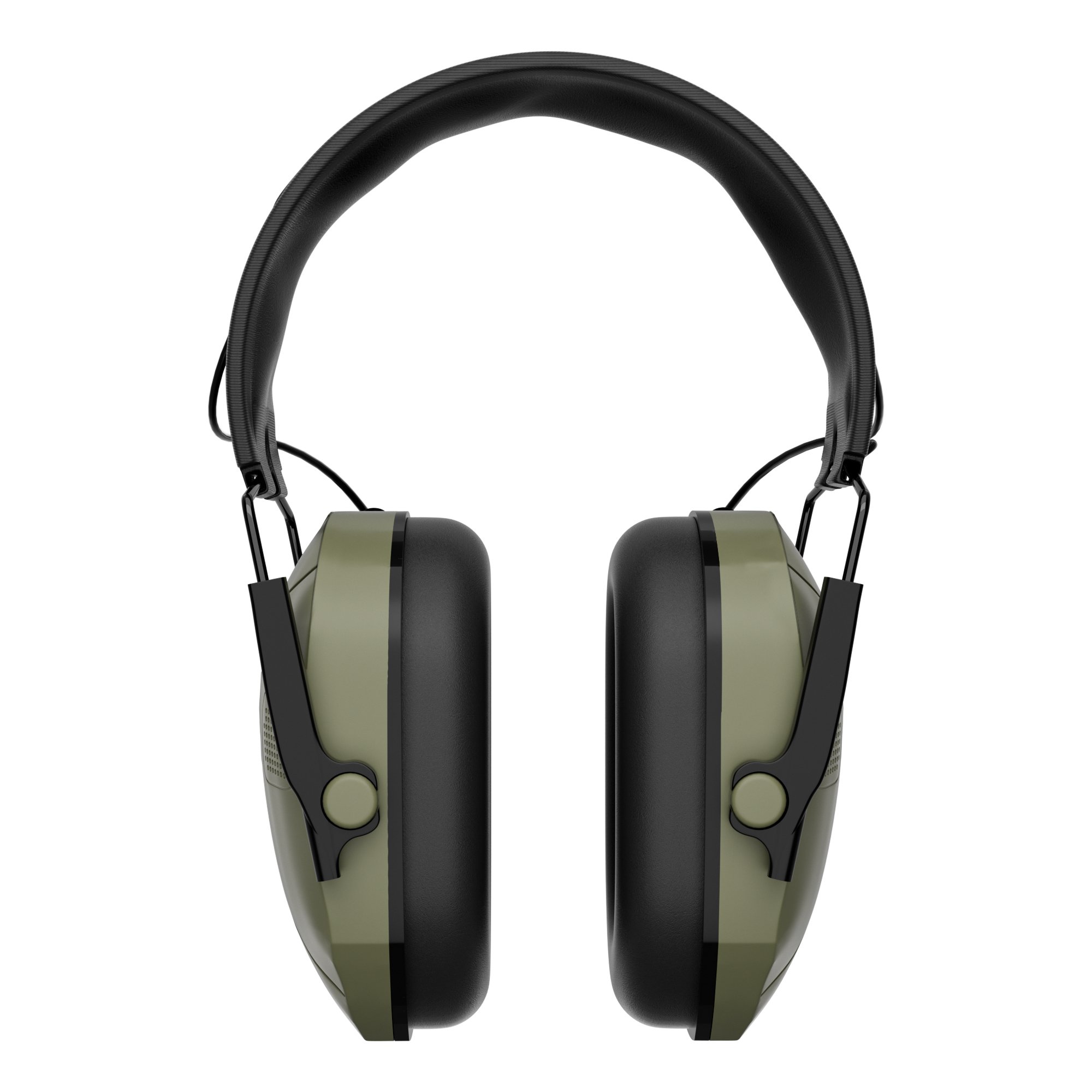 OEM GS454P7AA Headband Foldable Noise Reduction Cancelling Hearing Protection Safety Electronic Earmuffs Ear Muffs Defender
