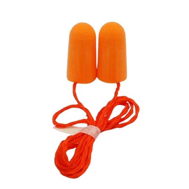 High-Quality uncorded and corded ear plug ear plugs noise reduction Comfortable for a wide range of earcanal sizes From Vietnam