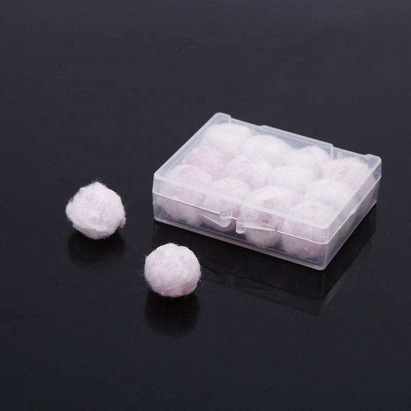 Wejump 12 PCS CE EN352 Ear Plug for Sleeping Ear Protection Noise Cancelling Sound Blocking Wax Cotton Ear Plugs for Sleeping
