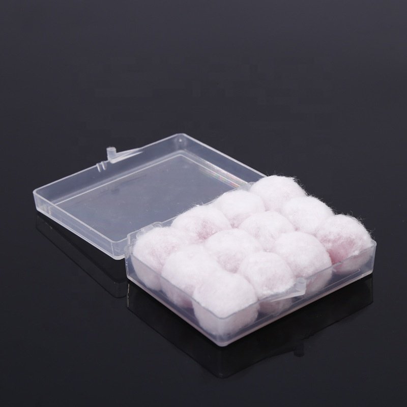 Wejump 12 PCS CE EN352 Ear Plug for Sleeping Ear Protection Noise Cancelling Sound Blocking Wax Cotton Ear Plugs for Sleeping