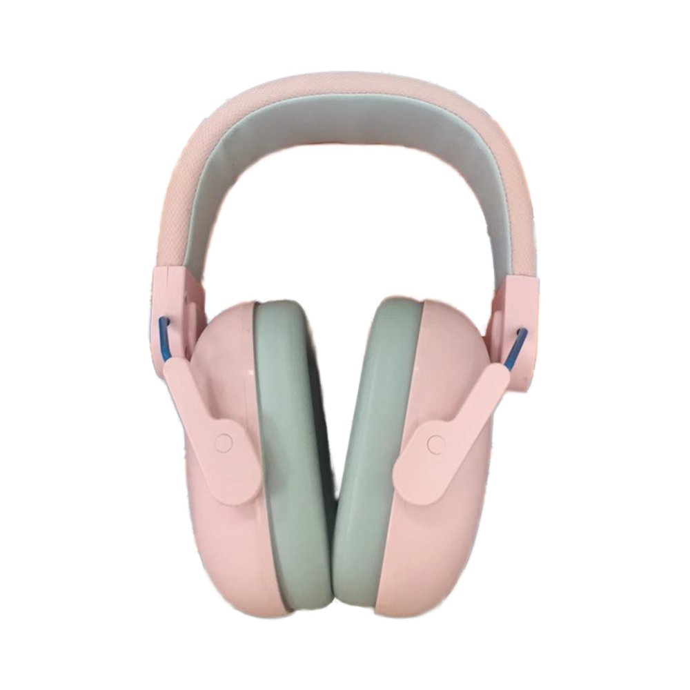 Noise Reductionl Improve Concentration Soundproof Headphone Hearing Protection Children Ear Defenders Kids Earmuffs