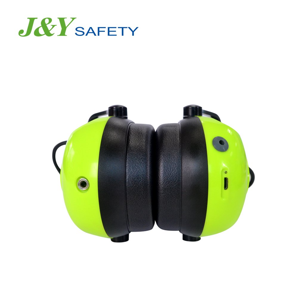 Electronic Earmuff Headset CE Certified Hearing Protection for Shooting Offers Noise Reduction with Ear Protectors