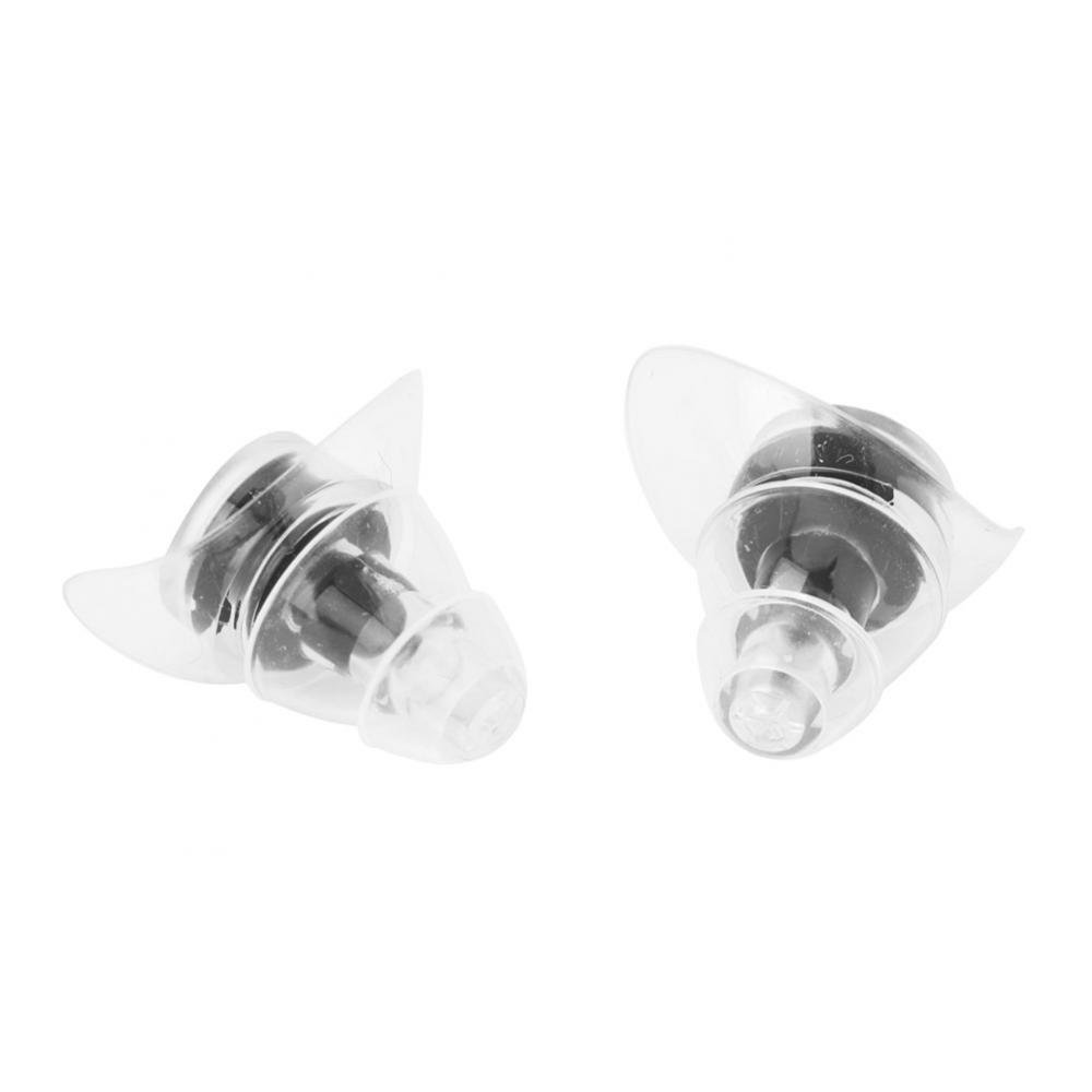 High Fidelity Concert Ear Plugs 20dB Noise Reduction Music Earplugs Hearing Protection for Musicians Drummer