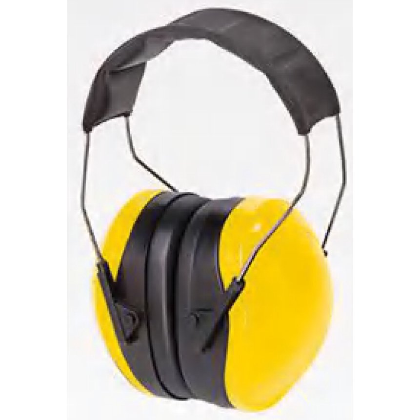 SLE-E2025D Chinese hot selling foldable head-mounted Ear Muff