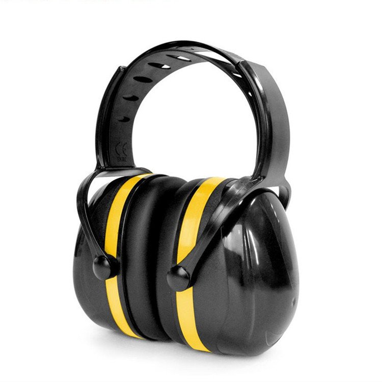 Hearing Protection Gun Shooting Range Noise-isolating Headband 33db Class 5 Racing Ear Defender