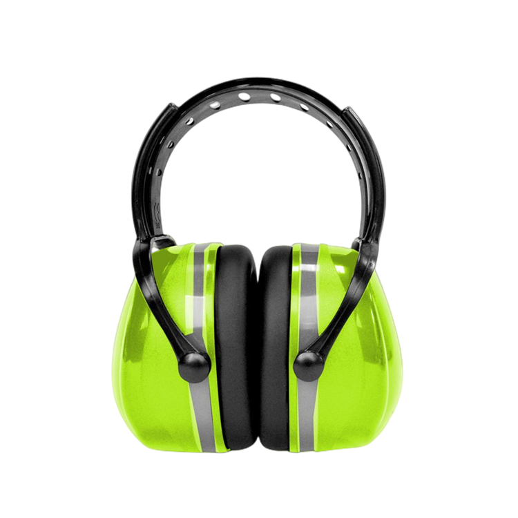 Hearing Protection Gun Shooting Range Noise-isolating Headband 33db Class 5 Racing Ear Defender