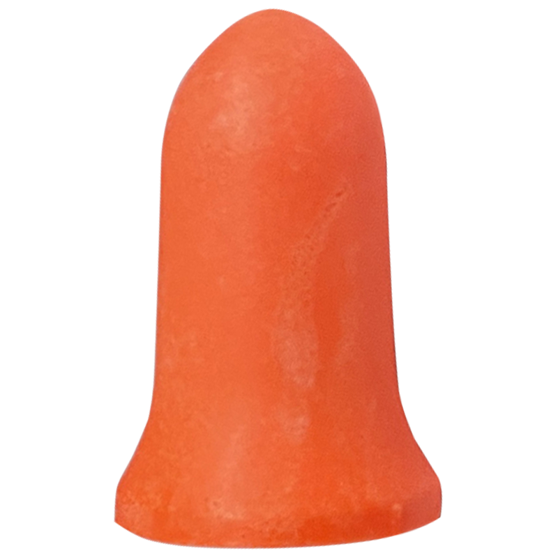 Honeywell MAX-1 Construction Ear Protection Moldable Soundproof Luxury Sleeping Airplane Acoustic Foam Noise Cancelling Earplugs