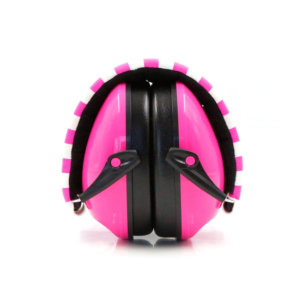 Confortable Hearing Safety Protection Earmuffs Kids Reduce Noise Availably CE SA-8-1 27db Sian Blue