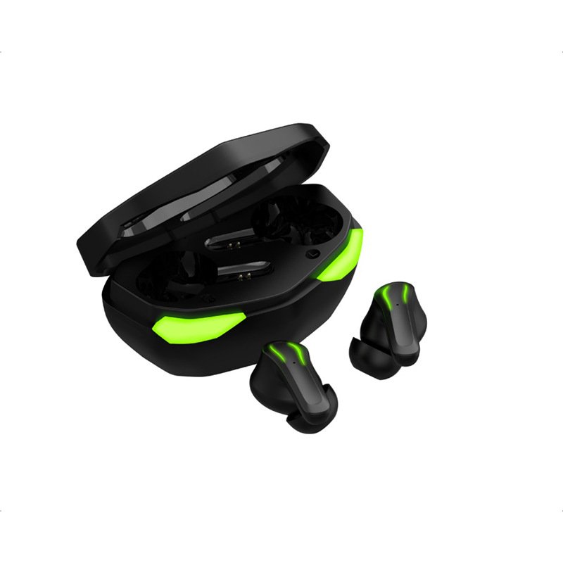Top quality headset wireless zero-latency gaming in-ear headphones low latency