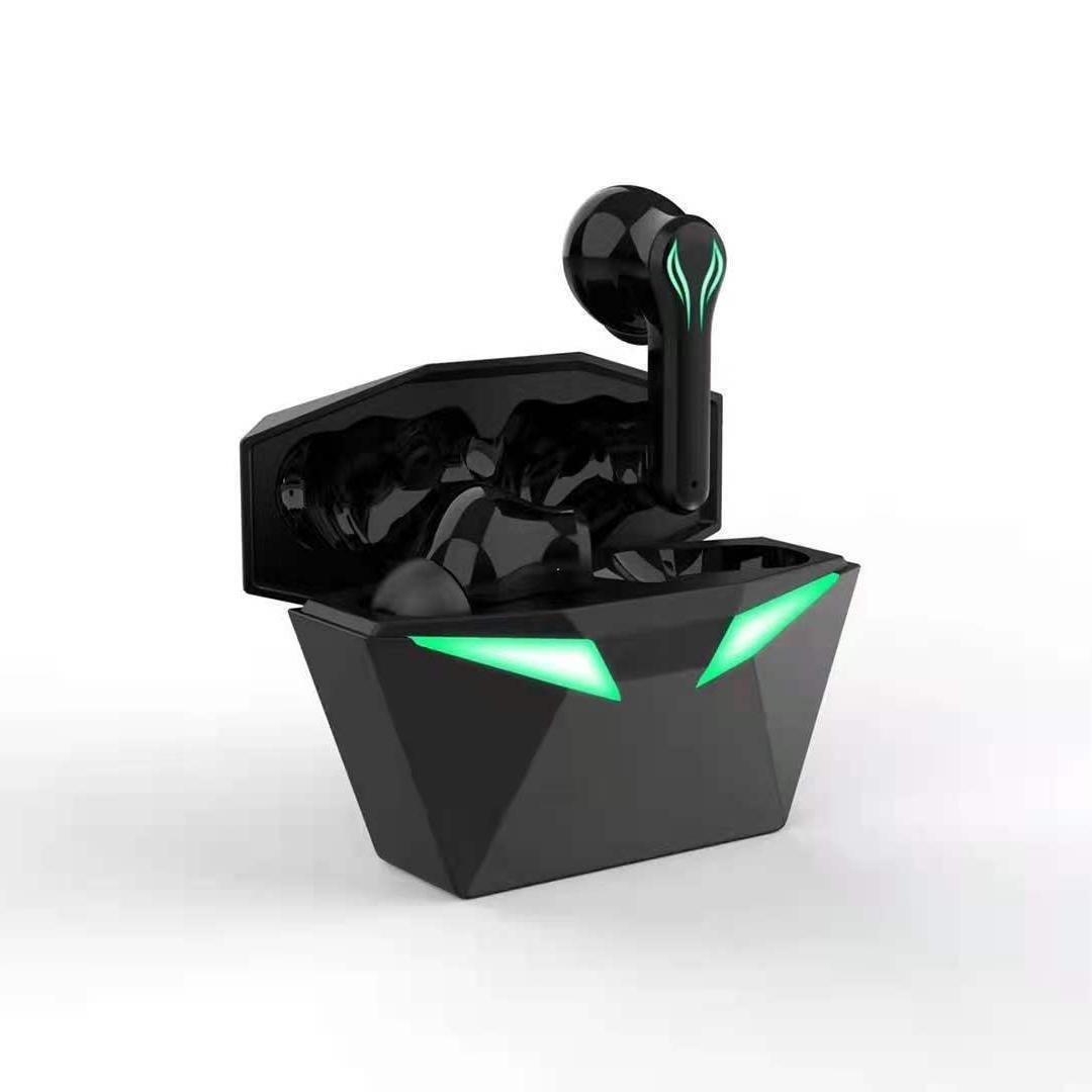 Top quality headset wireless zero-latency gaming in-ear headphones low latency