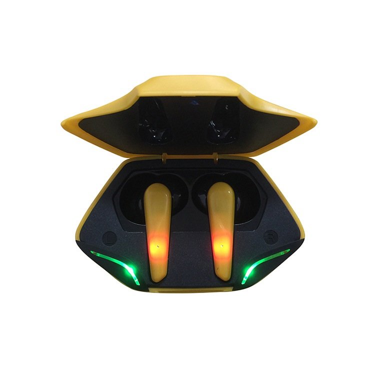 Top quality headset wireless zero-latency gaming in-ear headphones low latency