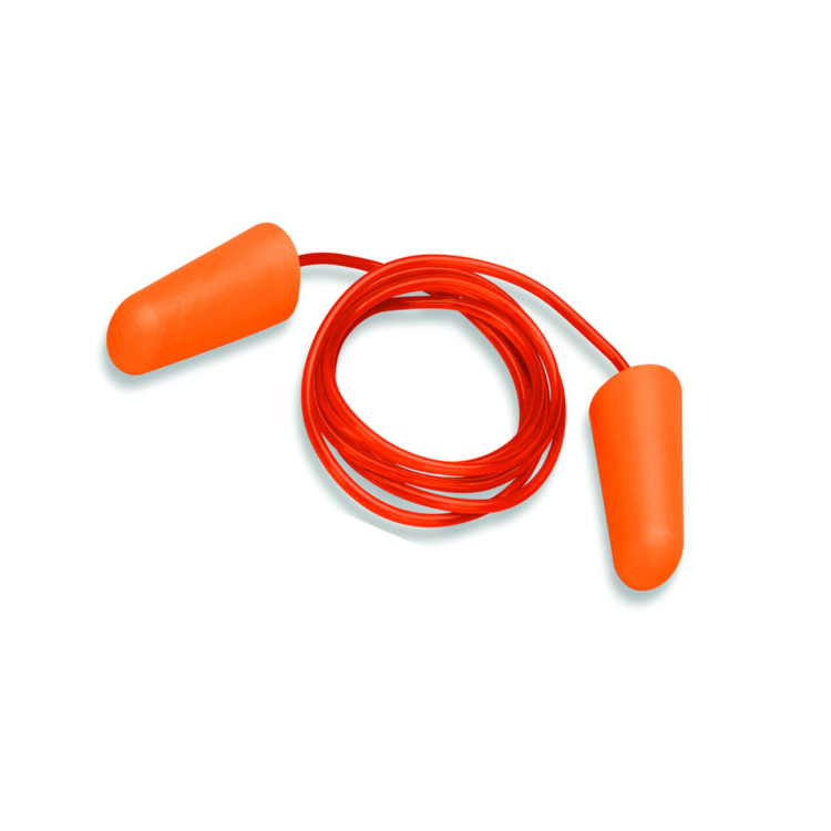 High Quality corded ear plug hearing protection fit for a wide range of ear canal sizes from Vietnam