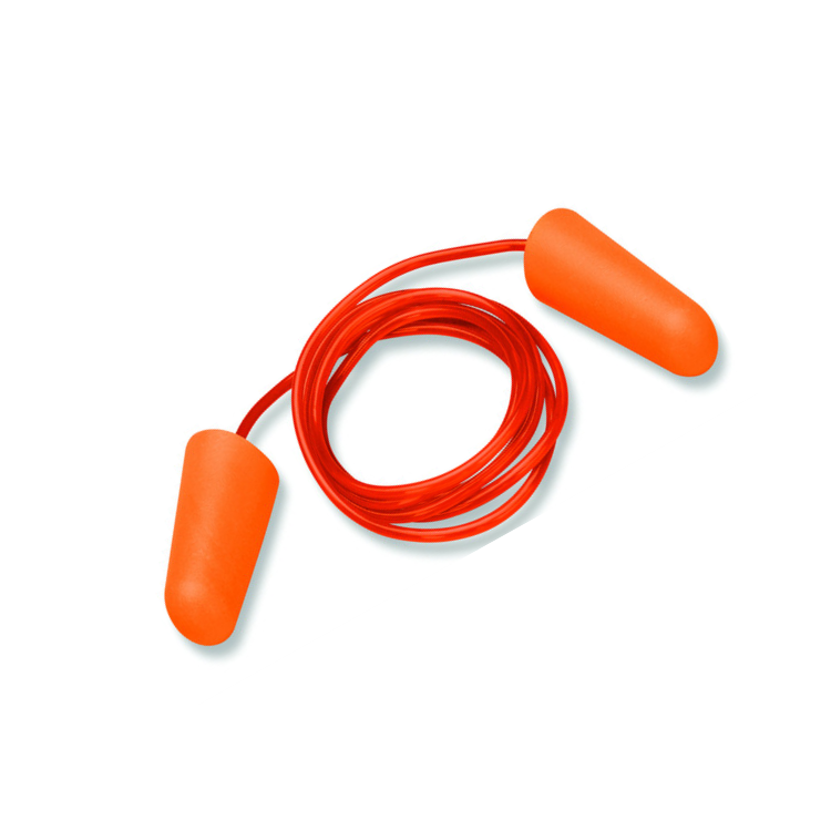 High Quality corded ear plug hearing protection fit for a wide range of ear canal sizes from Vietnam