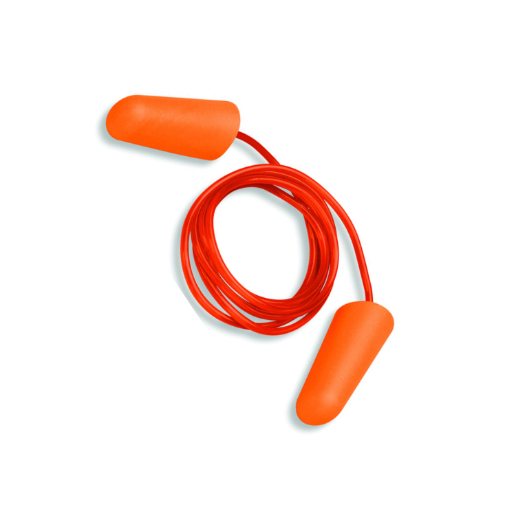 High Quality corded ear plug hearing protection fit for a wide range of ear canal sizes from Vietnam